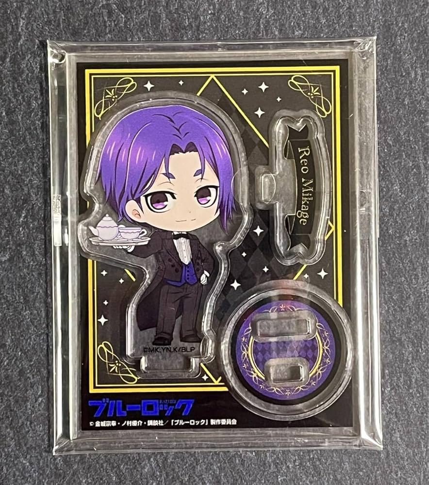 Amazon.co.jp: ブルーロック ブルロ 御影玲王 中外カフェ 執事