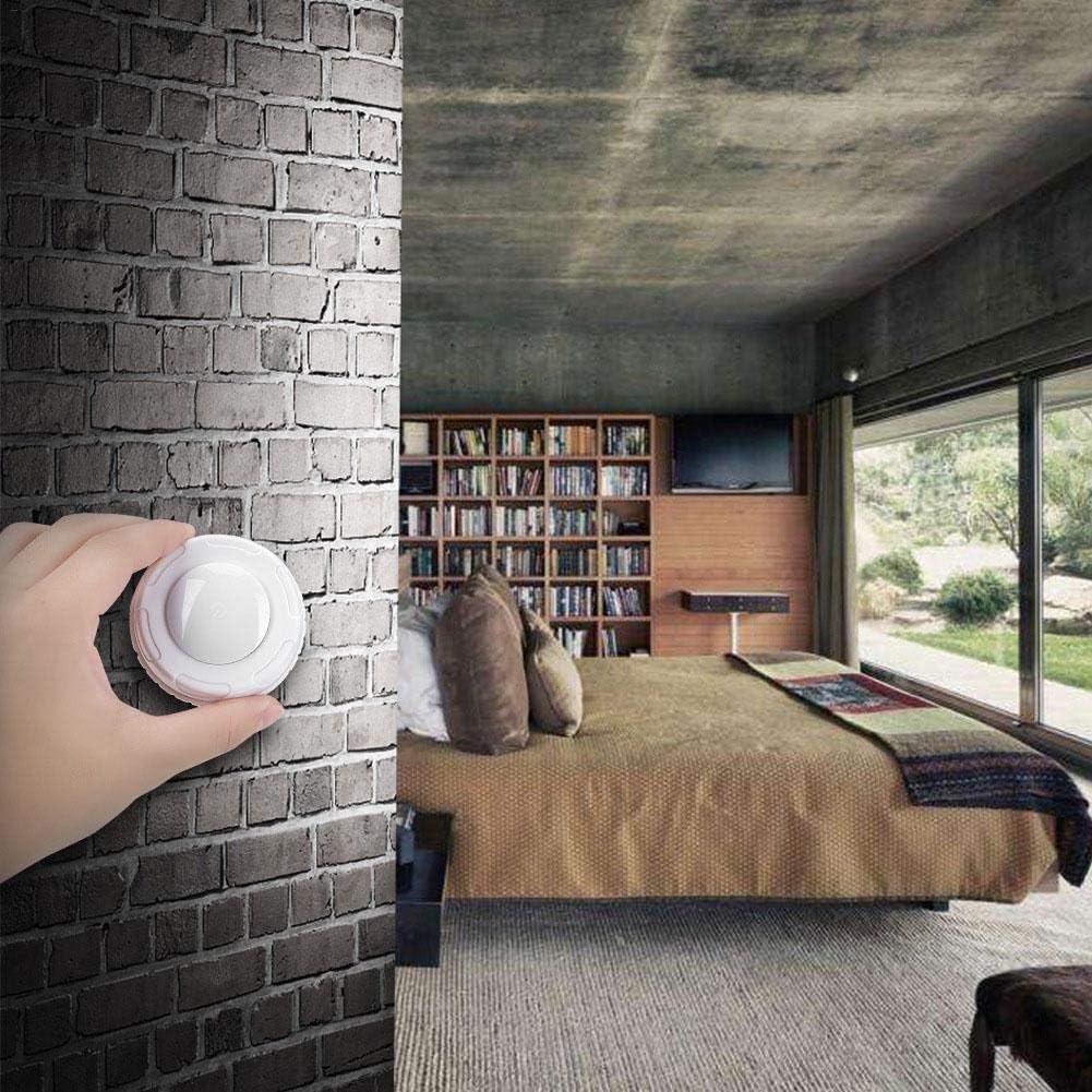 sotto le luci del disco del mobile