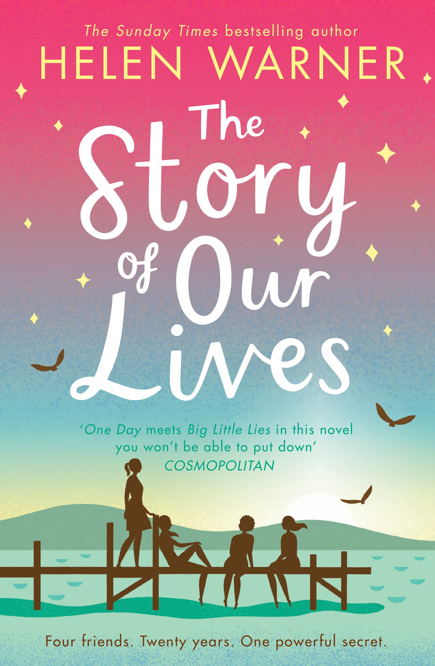 THE STORY OF OUR LIVES: A heart-warming story of friendship