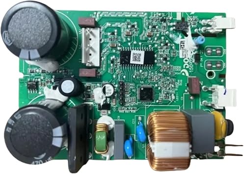 Compatible with Donper Refrigerator Control Board Compressor Inverter Drive Circuit PCB 150-02-Y13-A 66-J-G942 127V 3.0A Freezer Parts