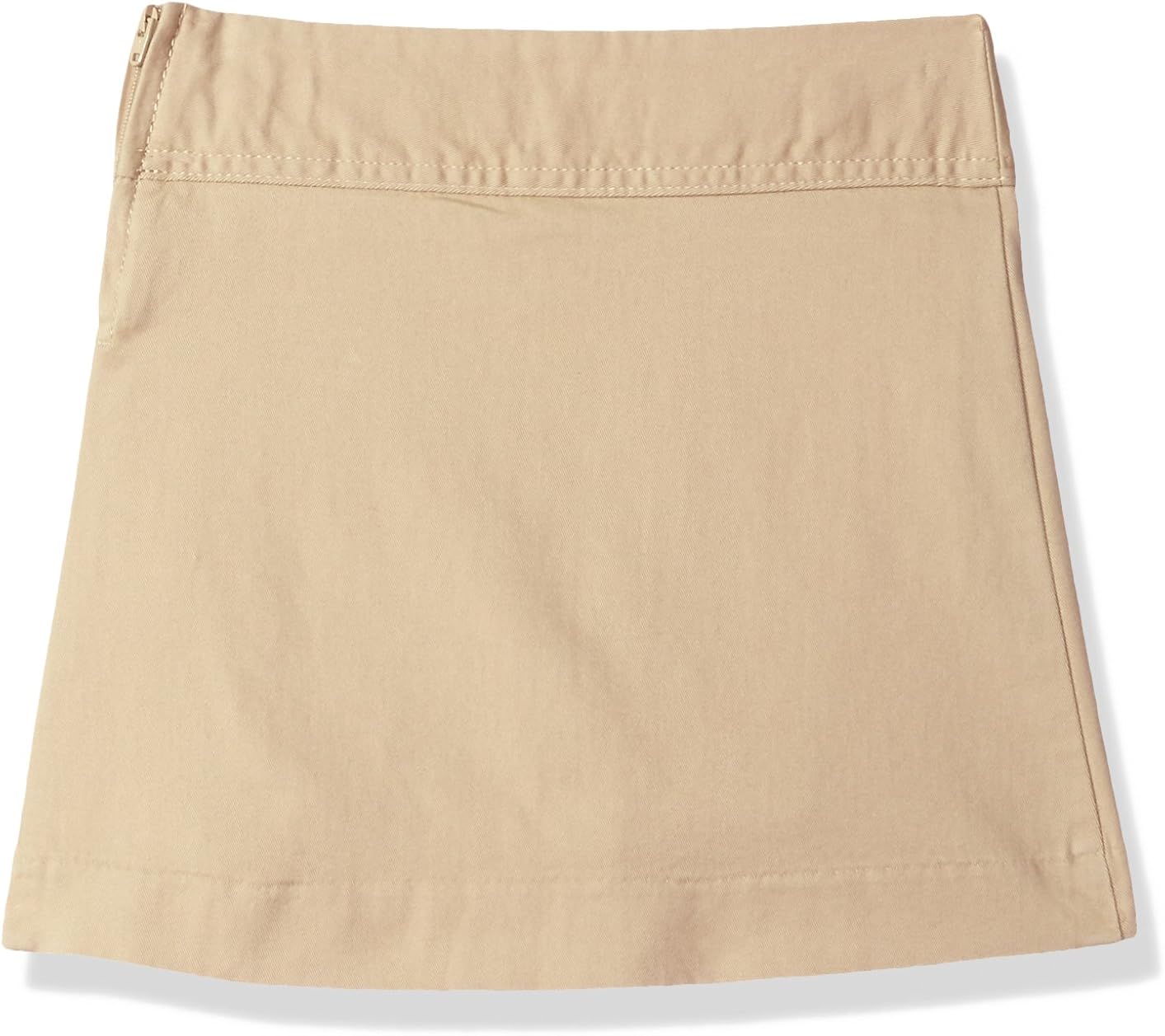 The Children's Place Girls' Uniform Pleated Skort: Clothing