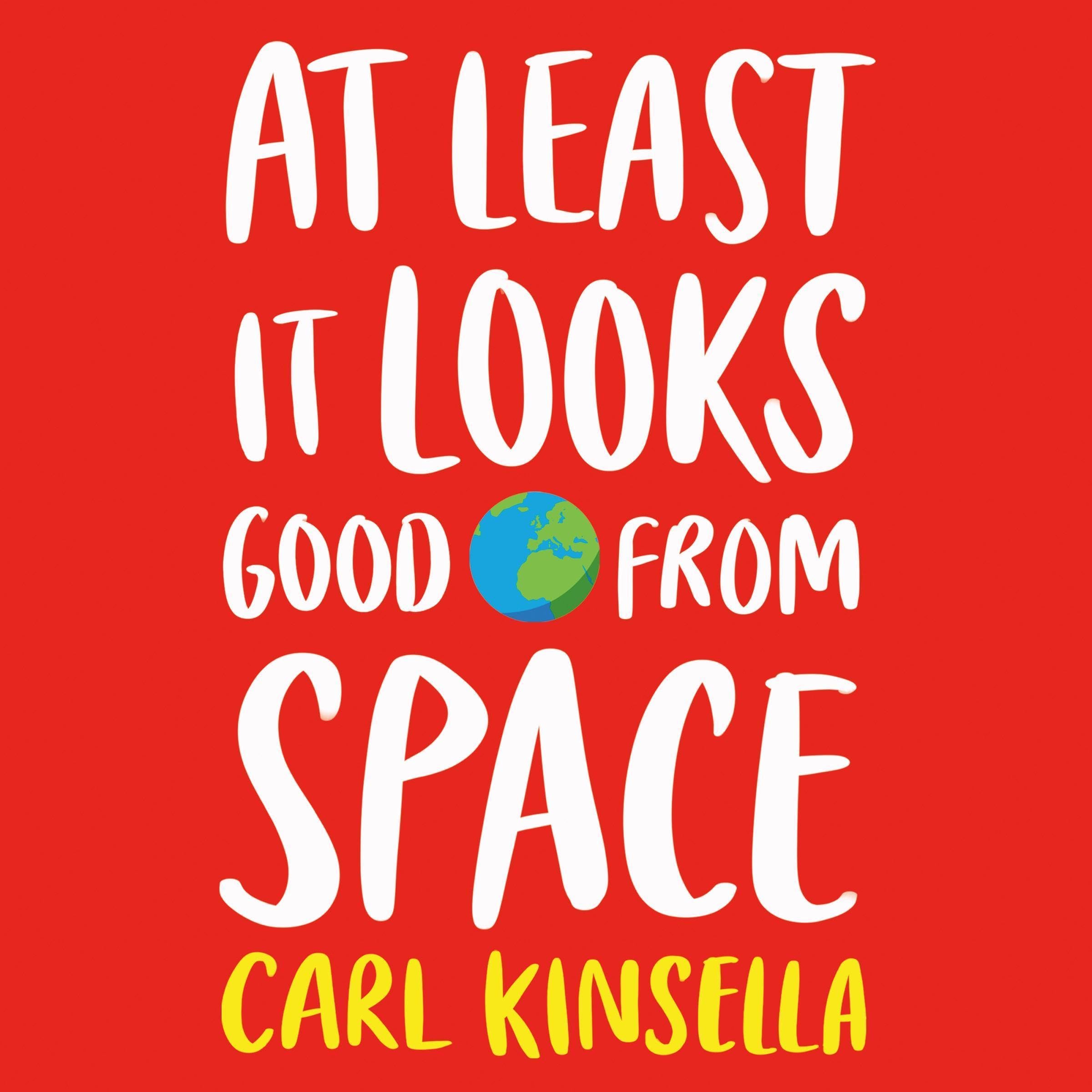 At Least It Looks Good from Space