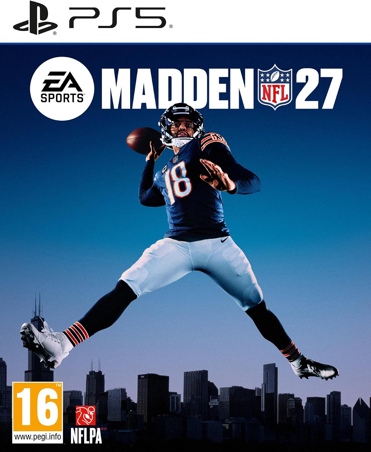 EA Sports Madden NFL 27 - Standard Edition PS5 |Disc I VideoGame |English