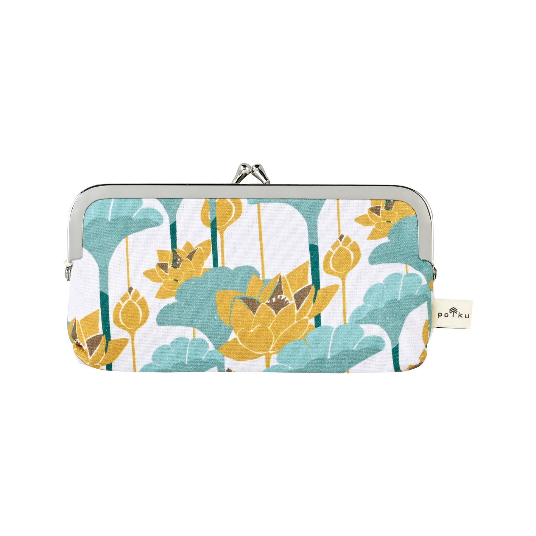 Polku Nordic Forest Zipper Pouch