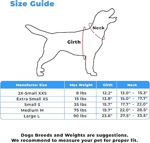 Miniatura 3 de Arnés para perro Pawtitas para entrenamiento de suave, ajustable, reflectante, acolchado para cachorros, Negro