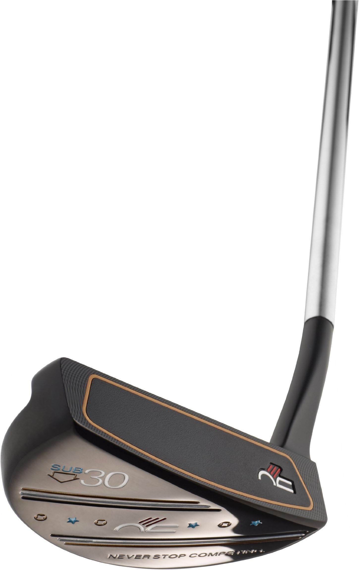 Never Compromise Sub 30 Type 40 Mallet Putter