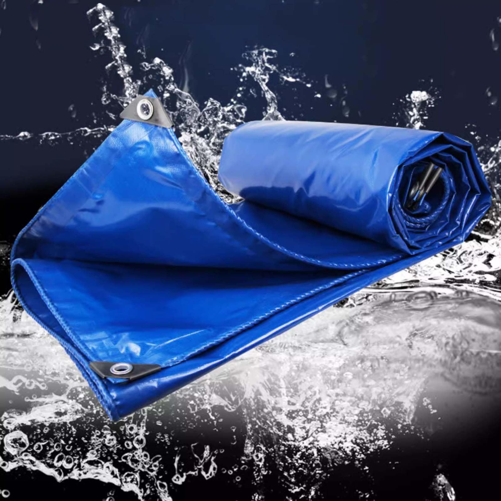 Tela Para Suelo De Piscina Cubierta De Lona 295cmx206cm