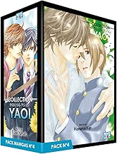 Download Boy's Love Collection - Pack n°4 - Manga Yaoi (5 tomes) PDF