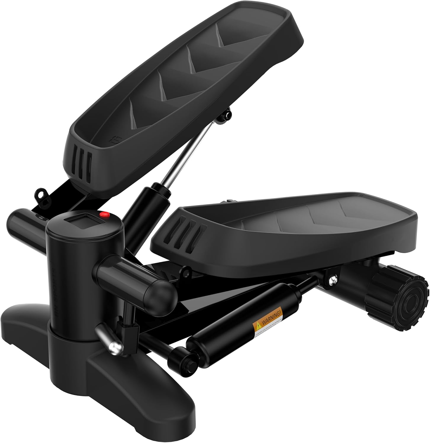 Trakmaxi Stair Stepper for Exercise, Mini Steppers with Resistance Band