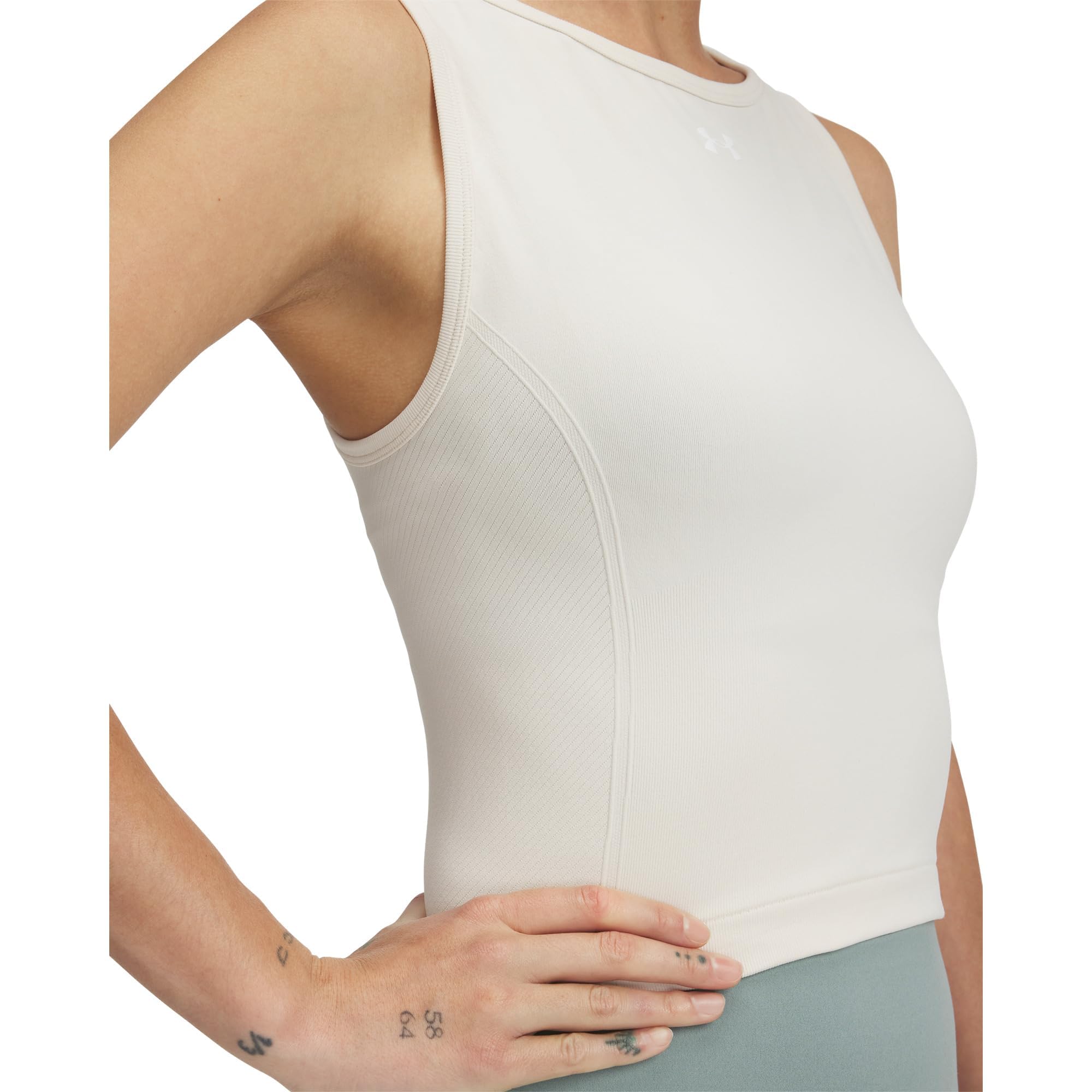 Under Armour Débardeur de train sans couture pour femme