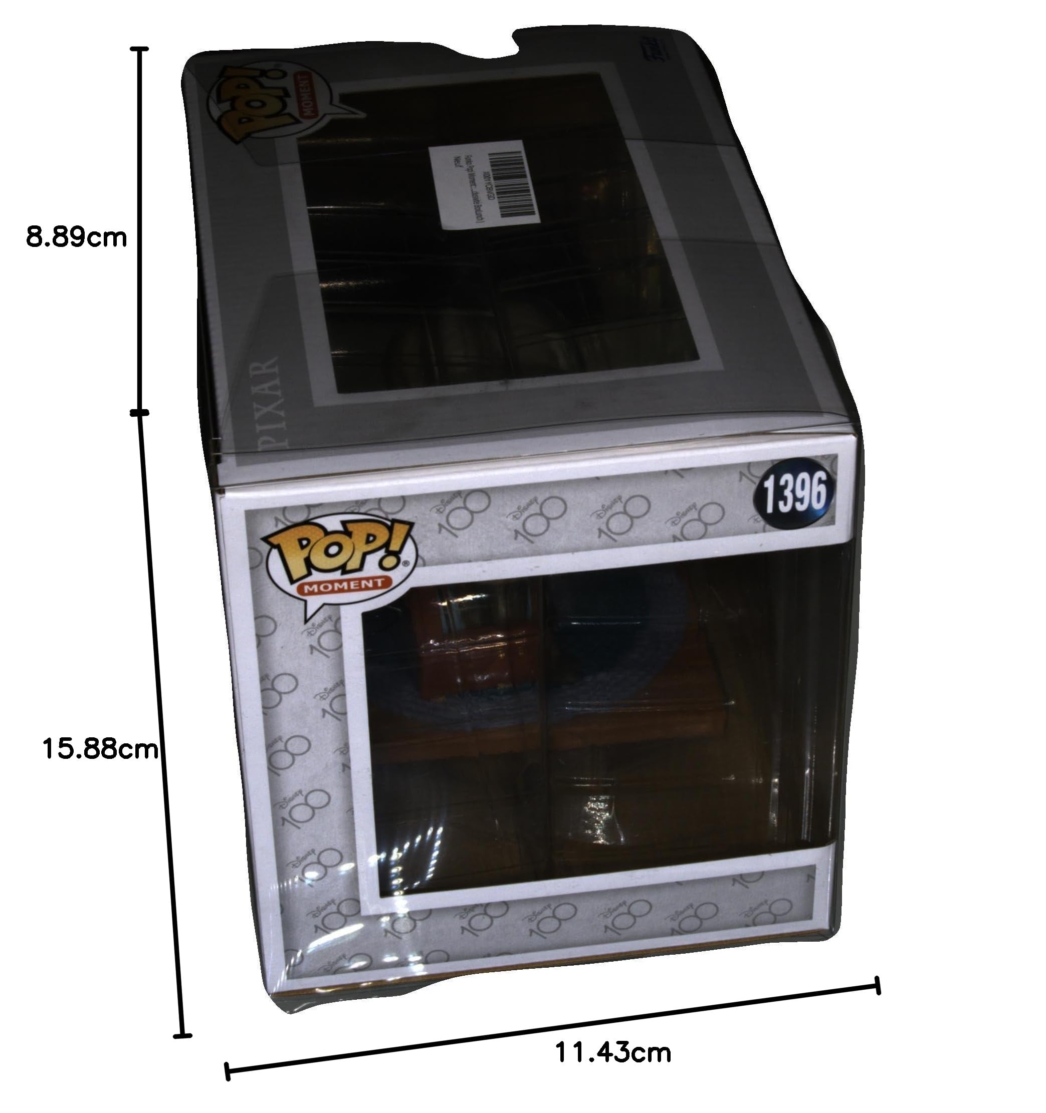 Amazon.co.jp: ディズニー100th カールじいさんの空飛ぶ家 カール
