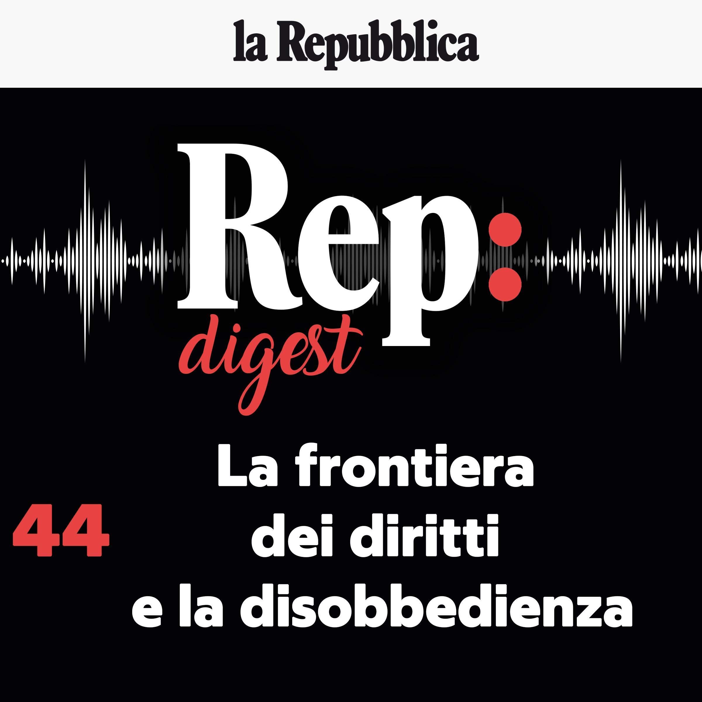 La frontiera dei diritti e la disobbedienza