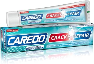 Healing Teeth Crack Toothpaste - Repairing Cracked Teeth Enamel, Remineralizing Toothpaste 100g