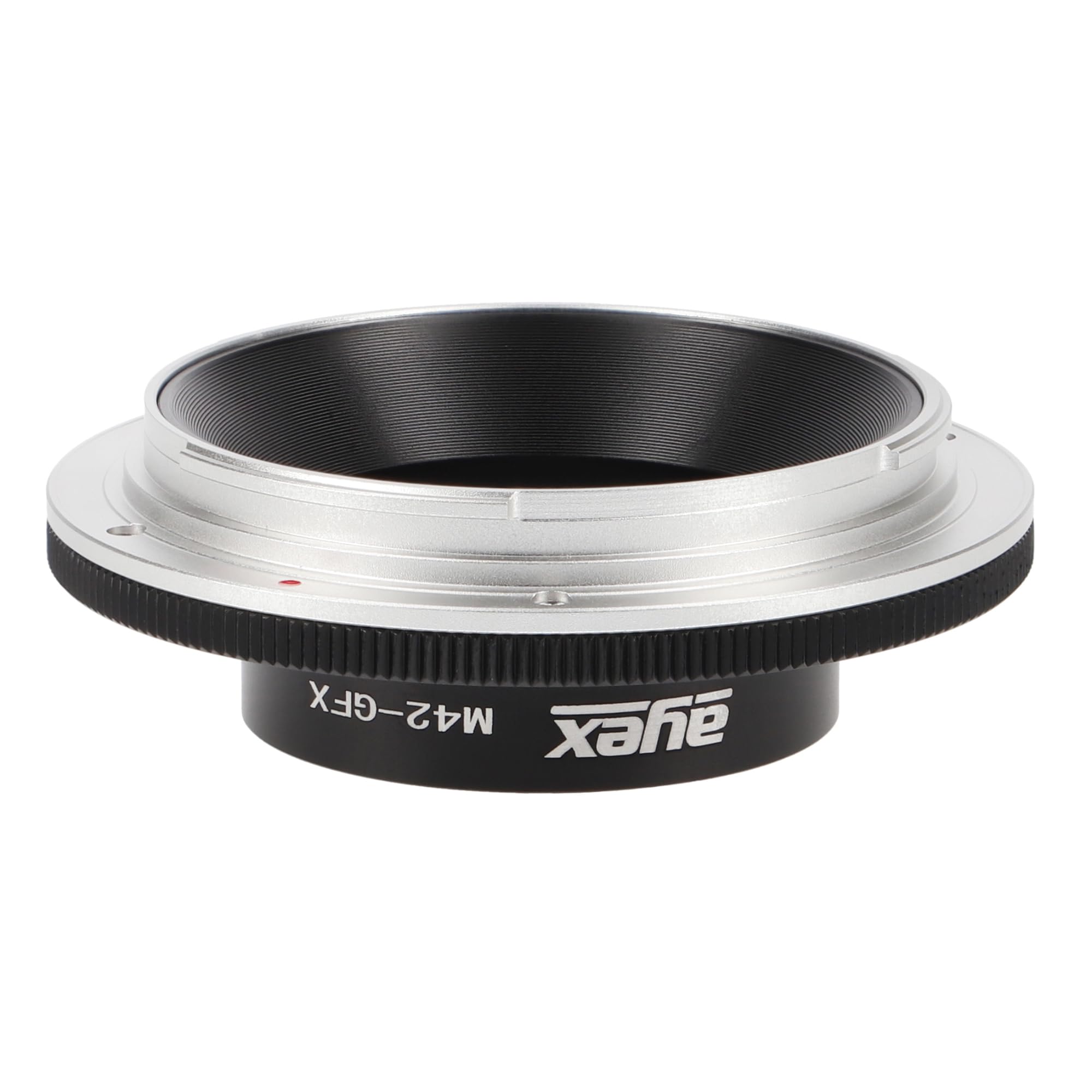 Adattatore per obiettivo M42 compatibile con Fujifilm GFX