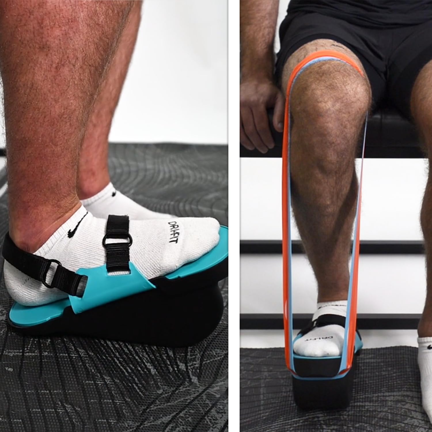 Advanced Calf Muscle Growth System, Versatile Calf Trainer and Calf Stretcher, Used to Train, Stretch, and rehabilitate Your Calves, Portable and Light, Excellent Workout Equipment for Your Home Gym