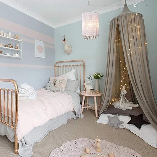 Miniatura 5 de Luces colgantes enchufables, mini iluminación colgante de cristal, luz blanca enchufable, 1 lámpara colgante