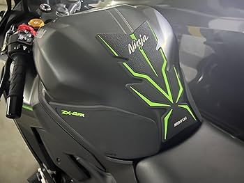 SIKSIN ZX4RR Yakıt Deposu Pedi Yan Dizlik Yan Kavrama Kaymaz