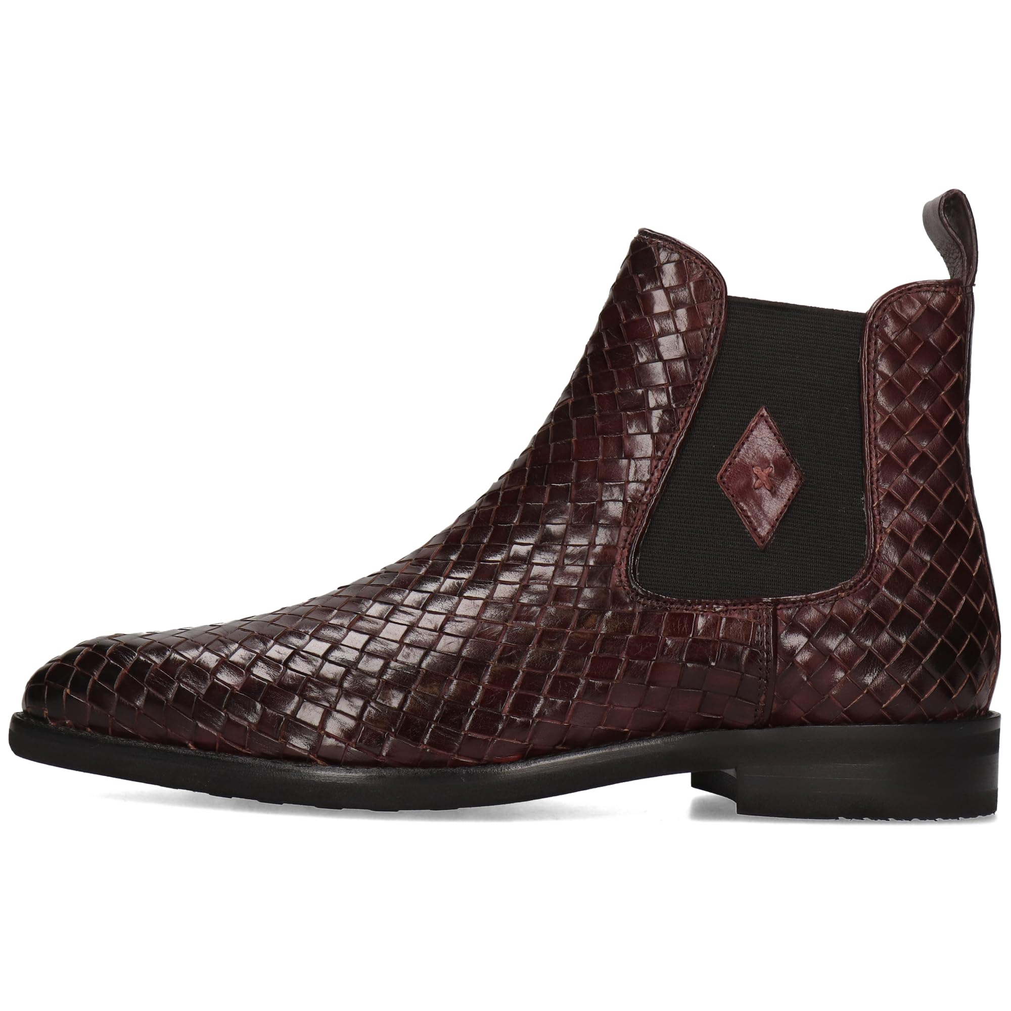 Melvin & Hamilton Mężczyźni Elyas 5Buty Chelsea
