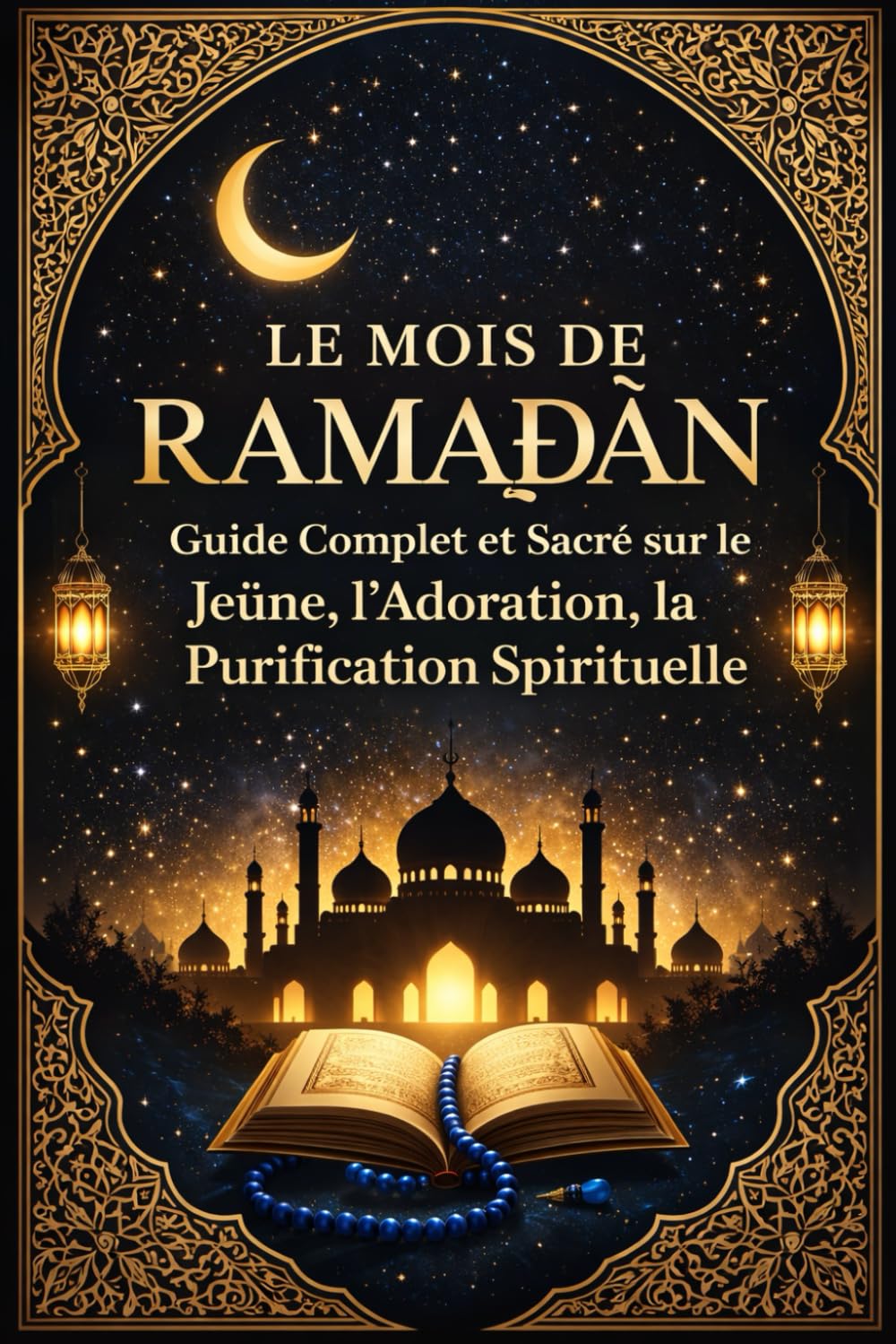 Le Mois de Ramaḍān : Guide Complet et Sacré sur le Jeûne, l’Adoration, la Purification Spirituelle, la Miséricorde Divine, la Discipline Morale, la ... Accordées aux Croyants رمضان 2026