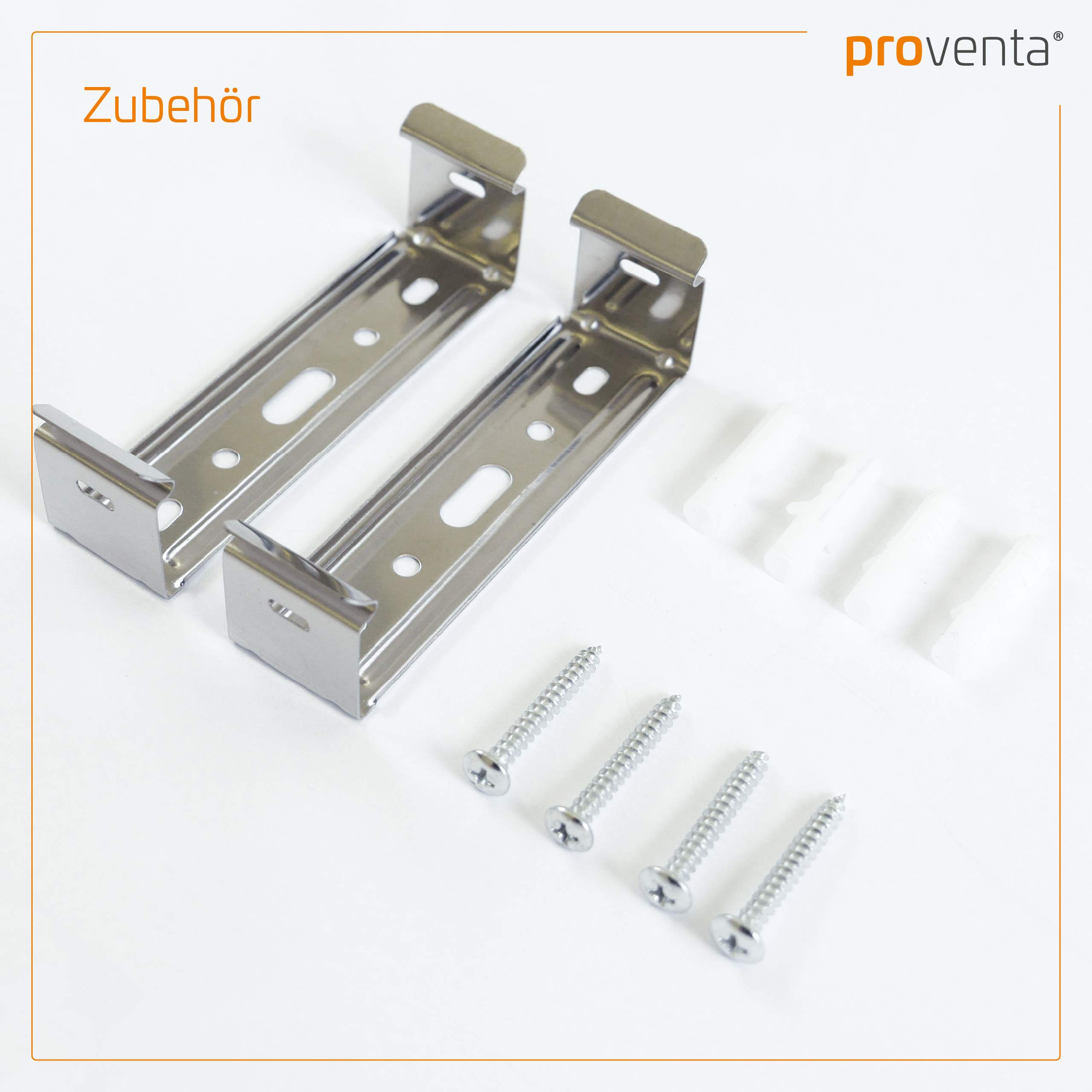 Proventa LED-Feuchtraumleuchte 120 cm, Sparset 4 Stück, je 2 LED-Röhren, IP65, 4.000 K, 36 W, 4.320 Lumen