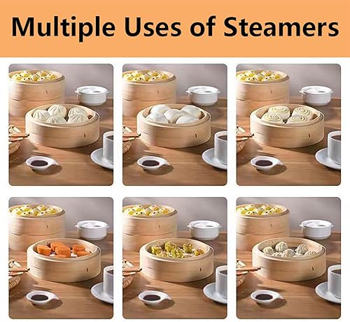 Miniatura 5 de 200 hojas redondas de papel pergamino de 5.5 pulgadas, papel de hamburguesa blanca, hojas de papel de cera para alimentos, separación de patty