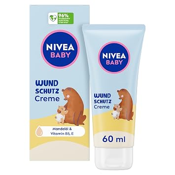 Nivea Baby Wound Protection Cream 60 ml