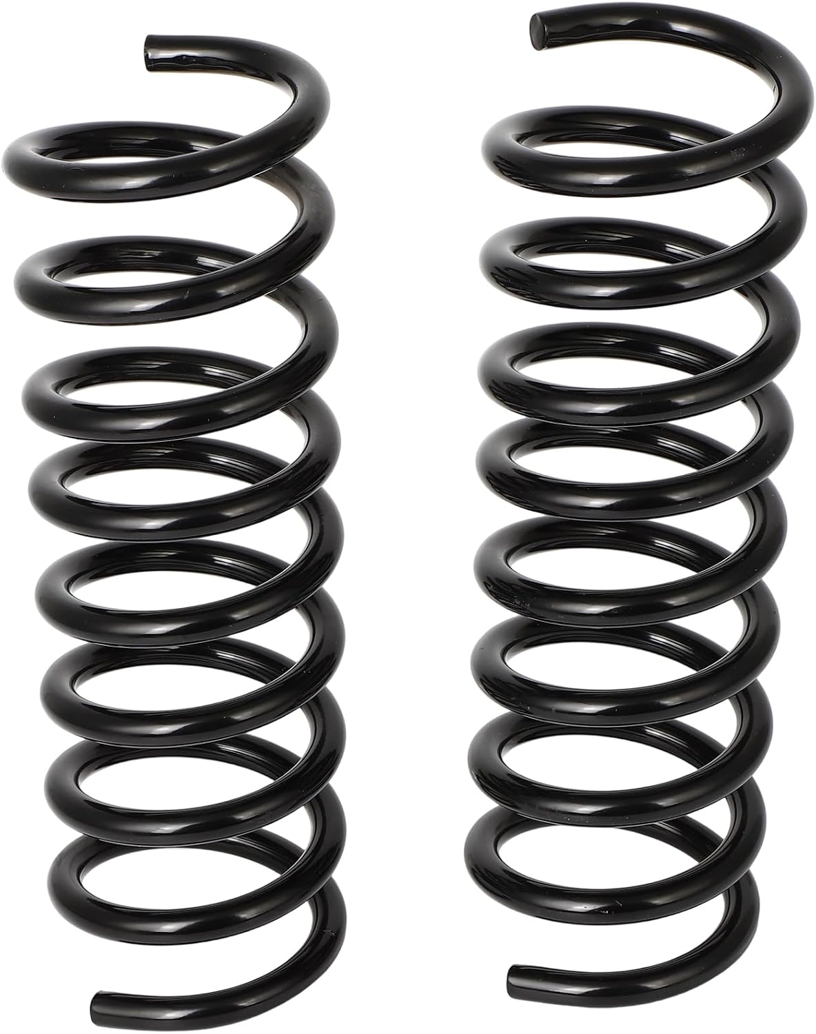 ECCPP 2PCS Rear Coil Springs Suspension Coil Spring Set 81695 for 2006-2010 2012-2015 for Mazda 5
