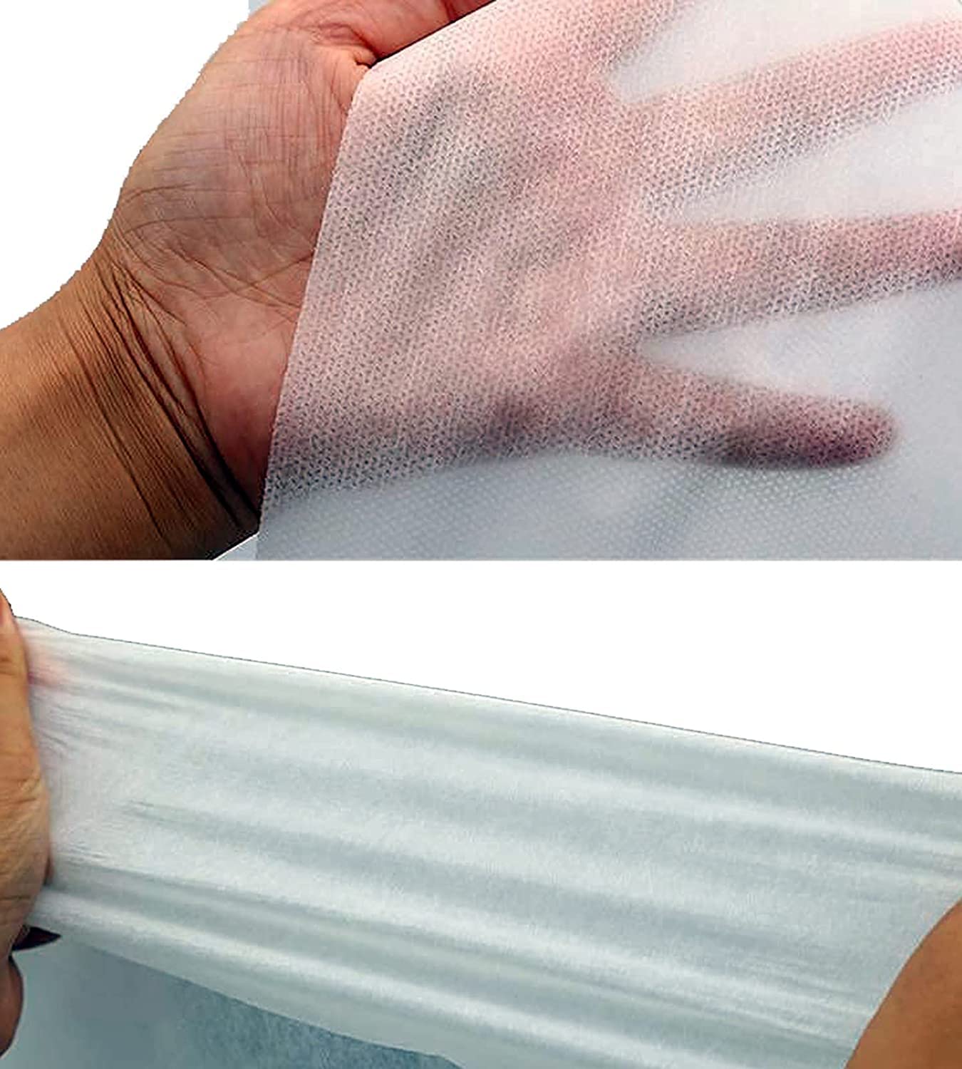 Kit Protection Literie Jetable 140X190/200 | 10 Housses Matelas 140X190-200 cm (Extensible) + 20 Taies Oreiller Usage Unique 60X60 cm | Hygiène Lit Tourisme et Médical