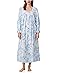 Eileen West Cotton Woven Long Sleeve Ballet Nightgown - Main View