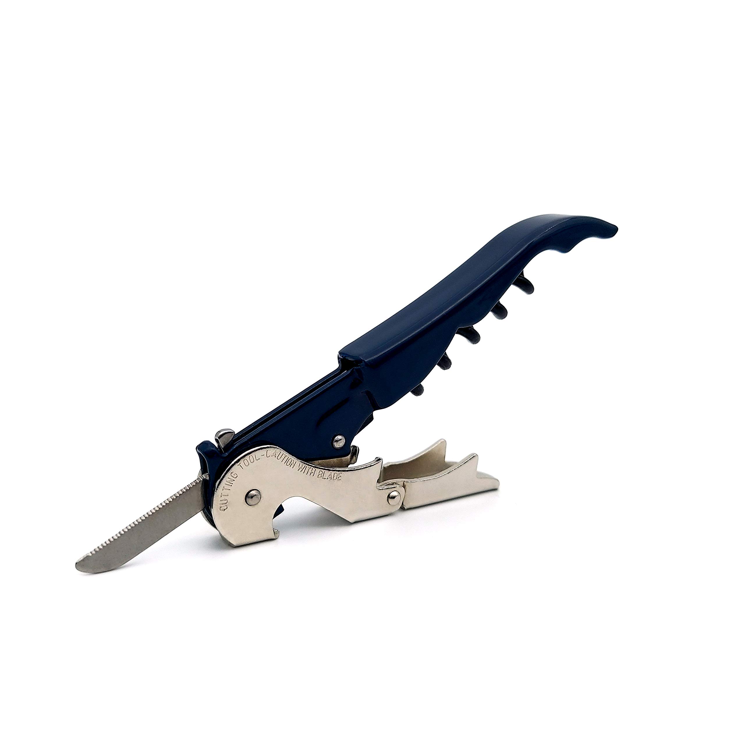 Pulltap de auténtica Slider 900 double-hinged palanca camareros vino sacacorchos abrebotellas