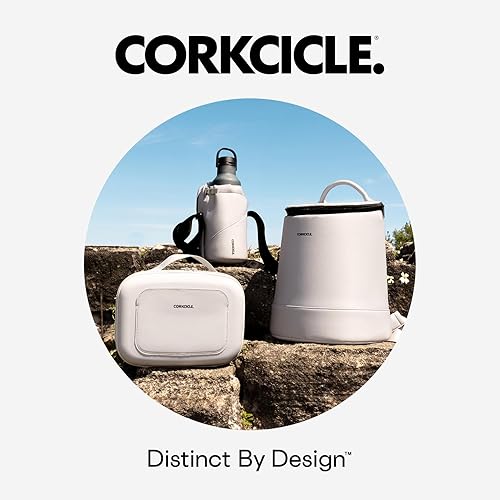 Miniatura 8 de Corkcicle Cooler Sling Bag Soporte cruzado, perfecto para sostener botellas de agua de 16 oz - 40 onzas