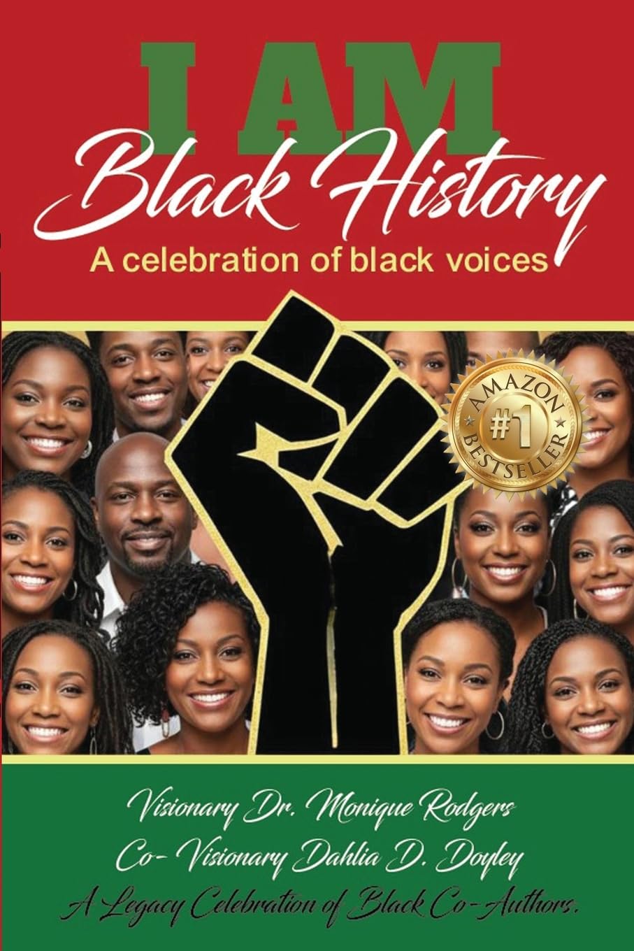 I am Black History