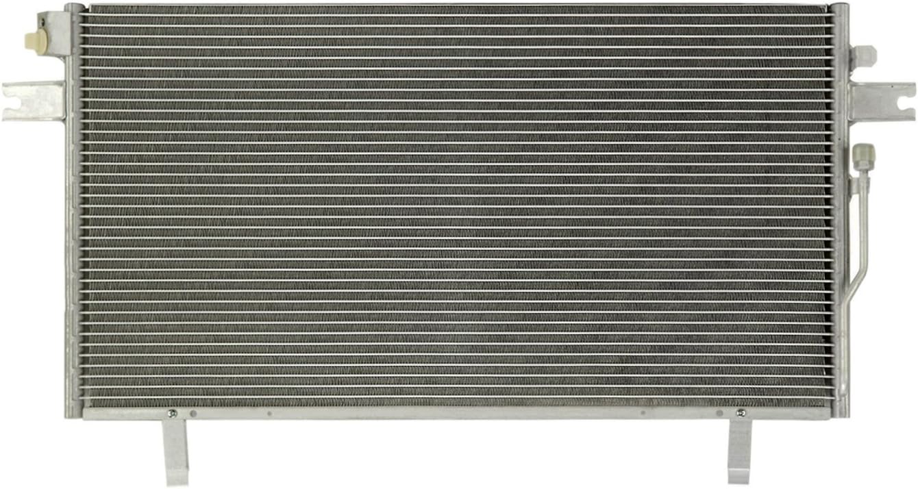 Automotive Cooling A/C AC Condenser For Nissan Pathfinder Infiniti QX4 4954