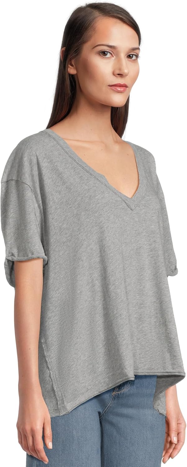 Free People Women's Nina V Tee - Image 2