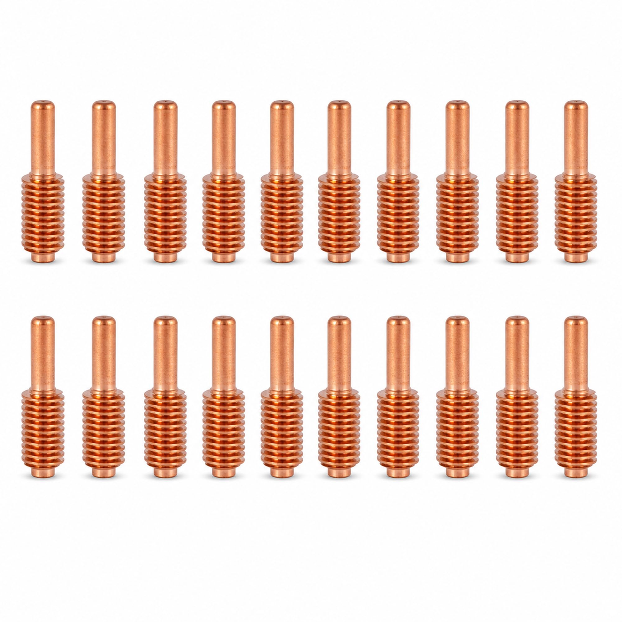 220037 Electrode, 20Pcs, Fit for PMX 1650 Plasma Cutter Consumables