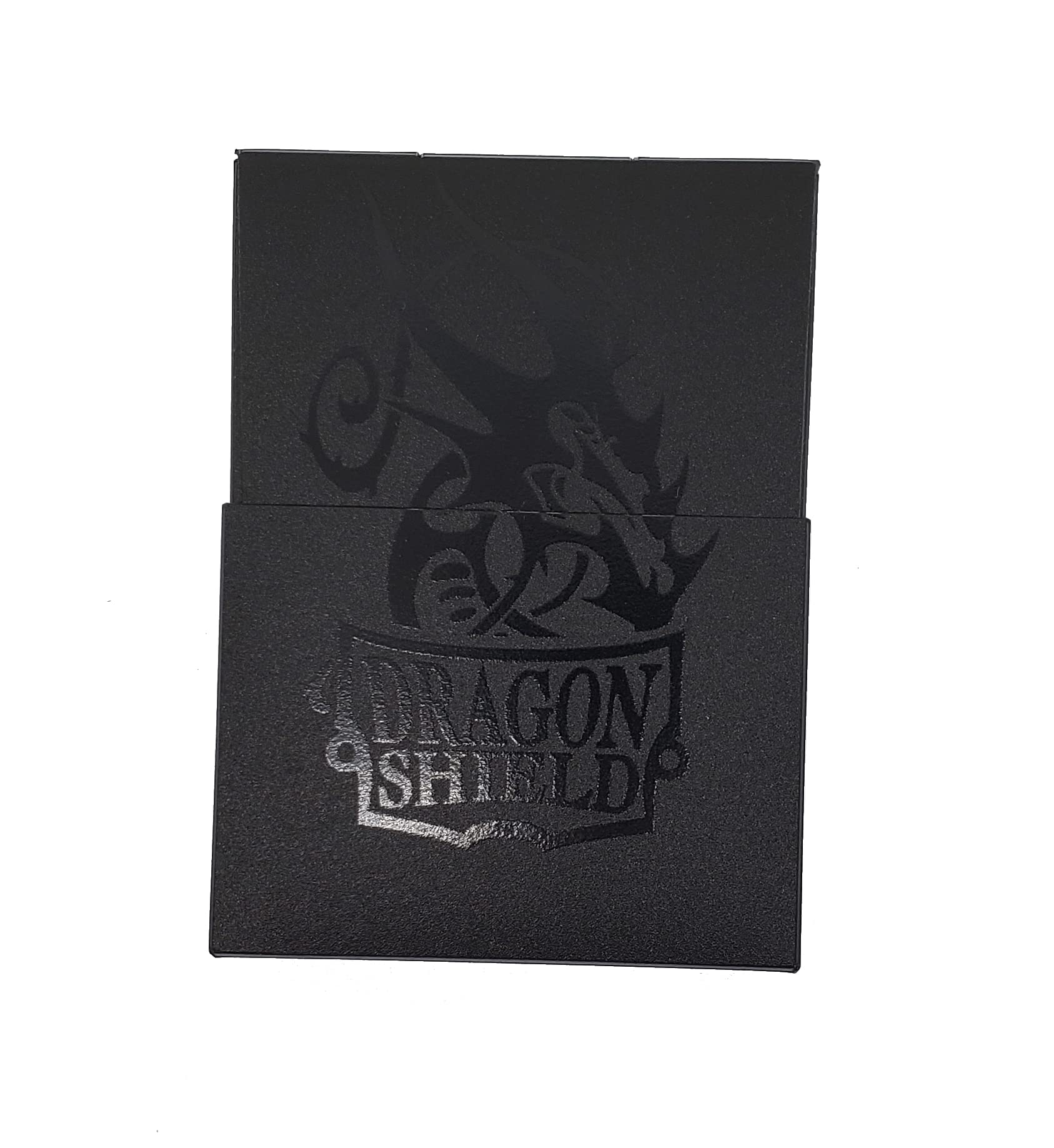 Dragon Shield Cube Shell Bundle - 5 Colored Cube Shells - Shadow Black, Ashen White, Blood Red, Forest Green, Midnight Blue