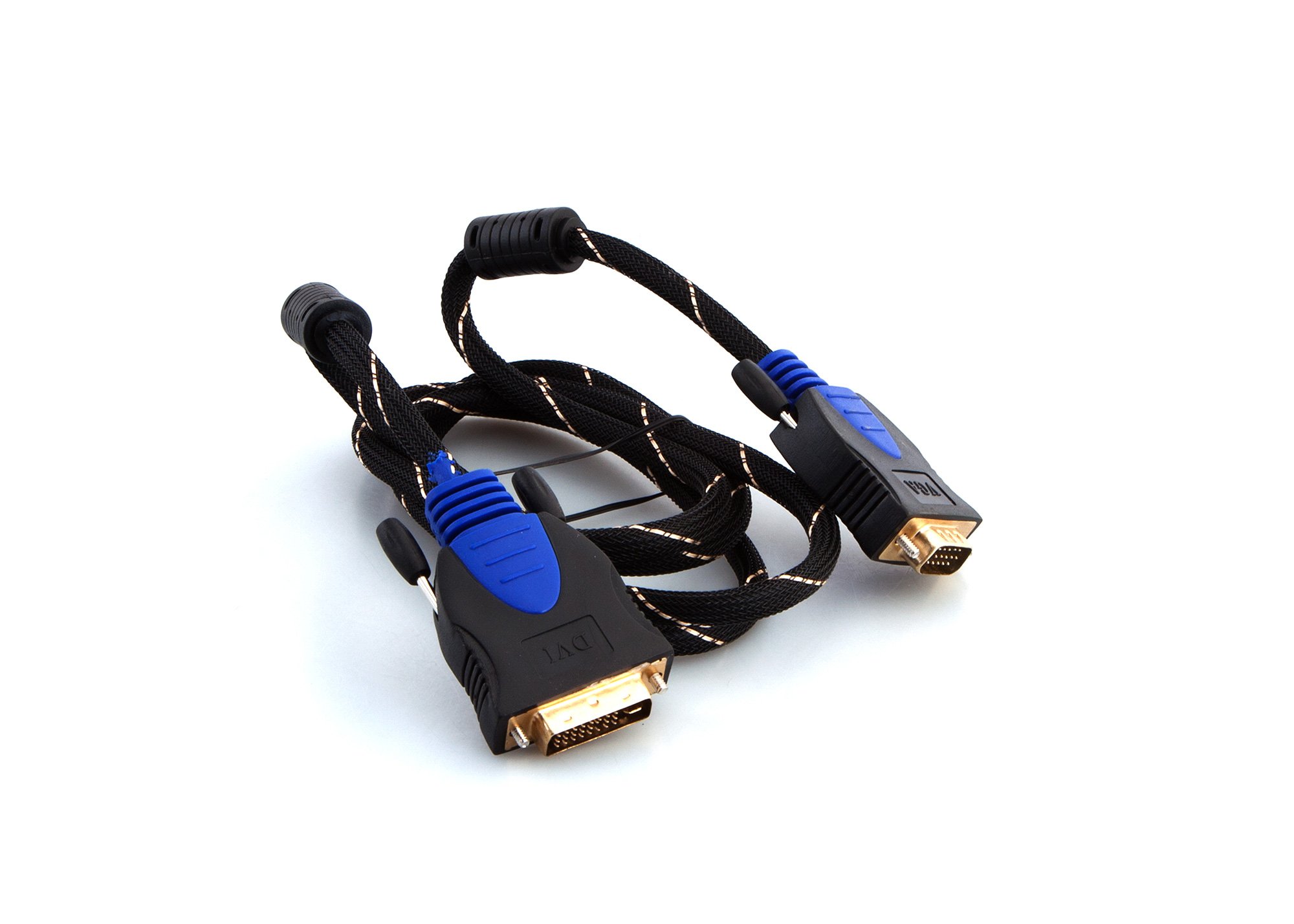 S-link SLX-311 DVI do VGA kabel 1,5 m