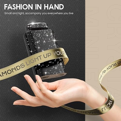 Miniatura 3 de Lady - Ventilador de mano, pequeño ventilador personal recargable con ajuste de 3 velocidades, potente ventilador portátil extraíble silencioso,