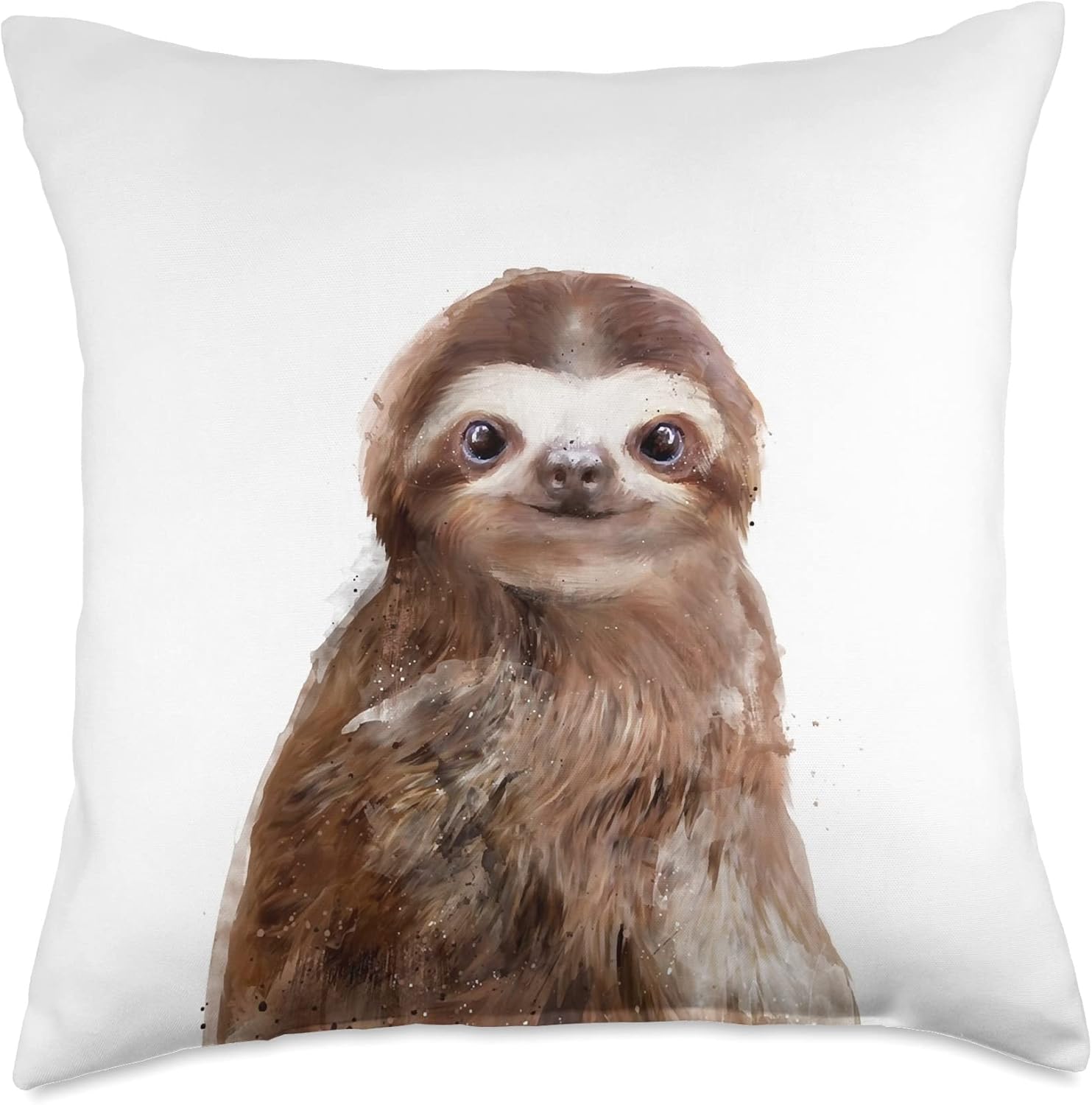 sloth pillow amazon