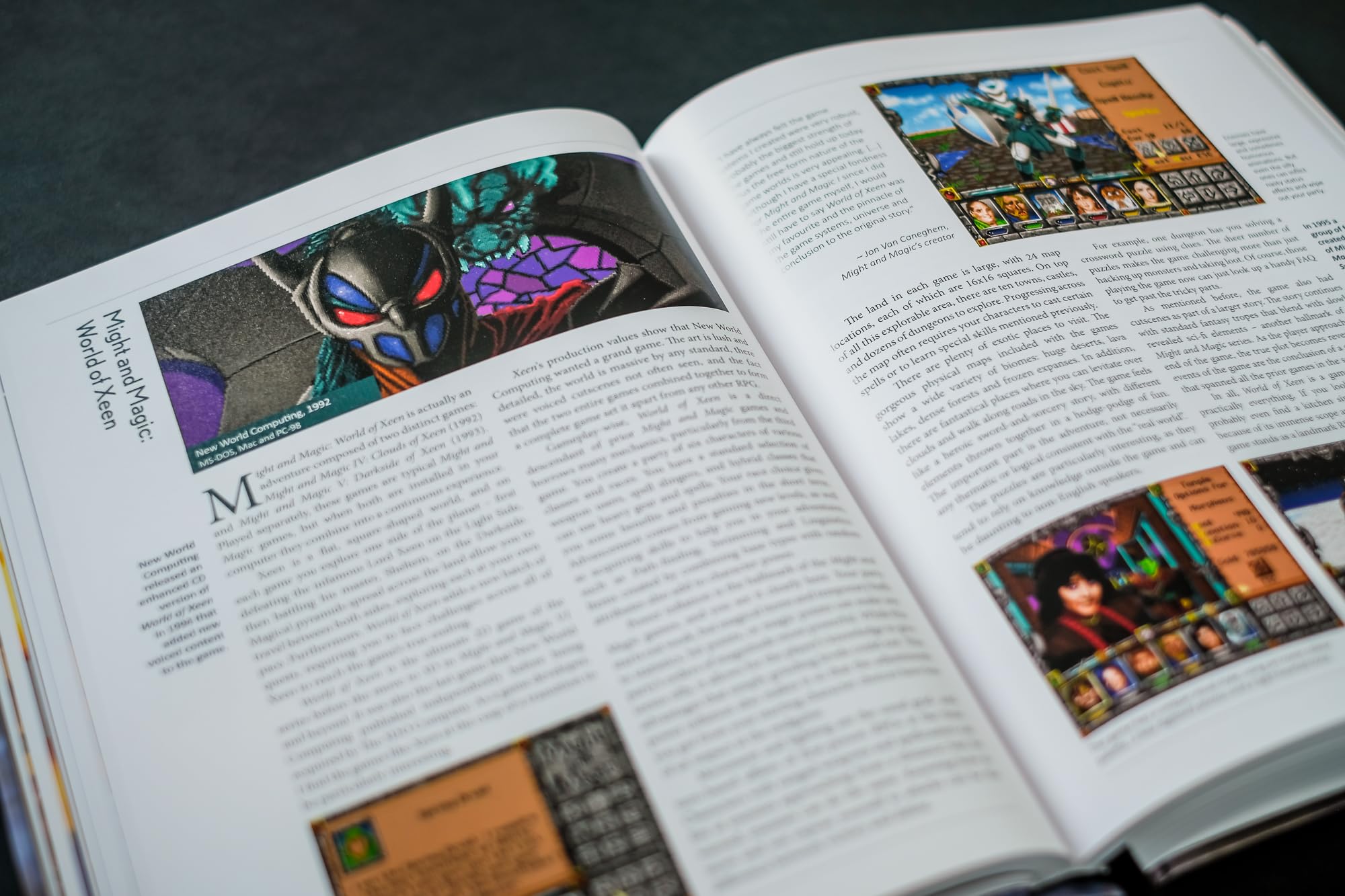 The CRPG Book: A Guide to Computer Role-Playing Games (Expanded Edition)