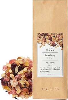 Amazon | TEAtriCO(ティートリコ) フルーツティーティート