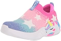 Kids Unicorn Dreams-Sherbert STA Sneaker