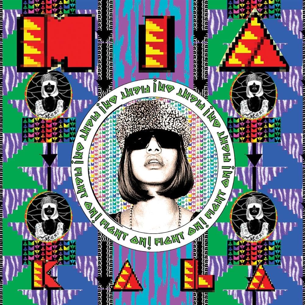 M.I.A. Kala Double Vinyl LP New Sealed MIA