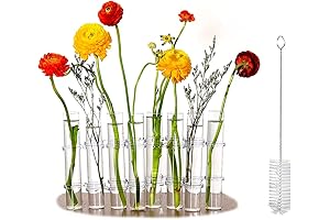 Foldable Vase with Hinge Design (6)