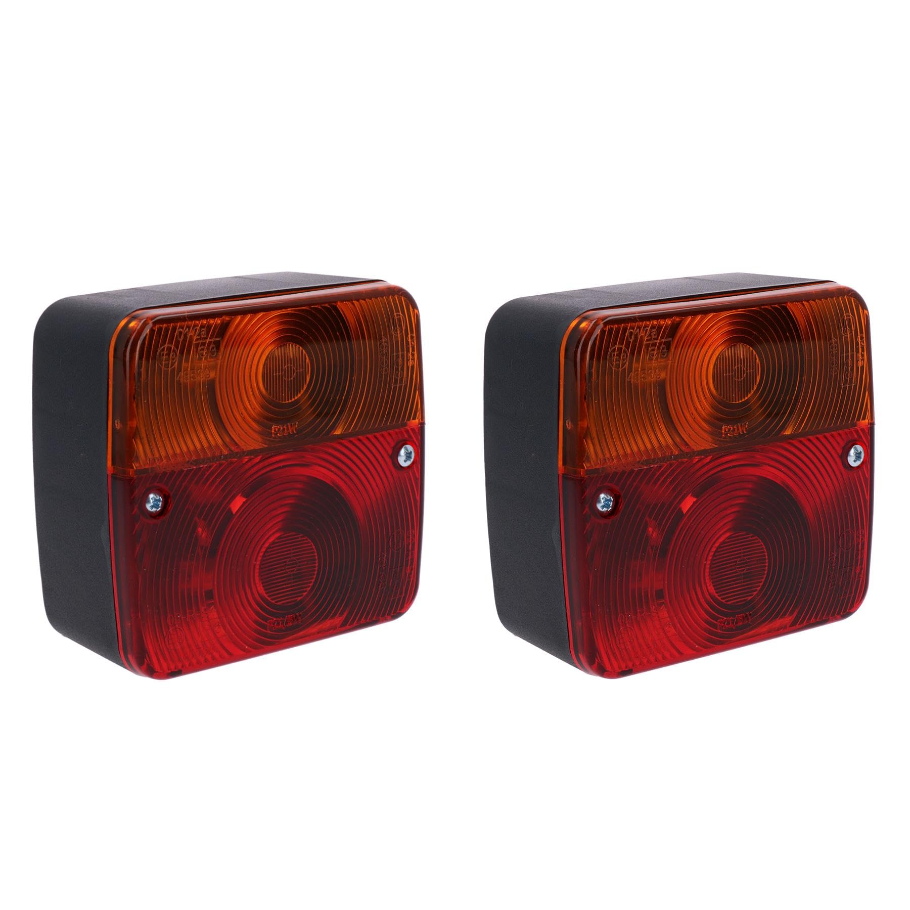 AB Tools Rimorchio/Luce di Caravan o la Sostituzione della Scheda di Illuminazione Lampada Coppia TR053
