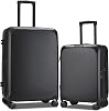 VERAGE Expandable Hardside Spinner Luggage