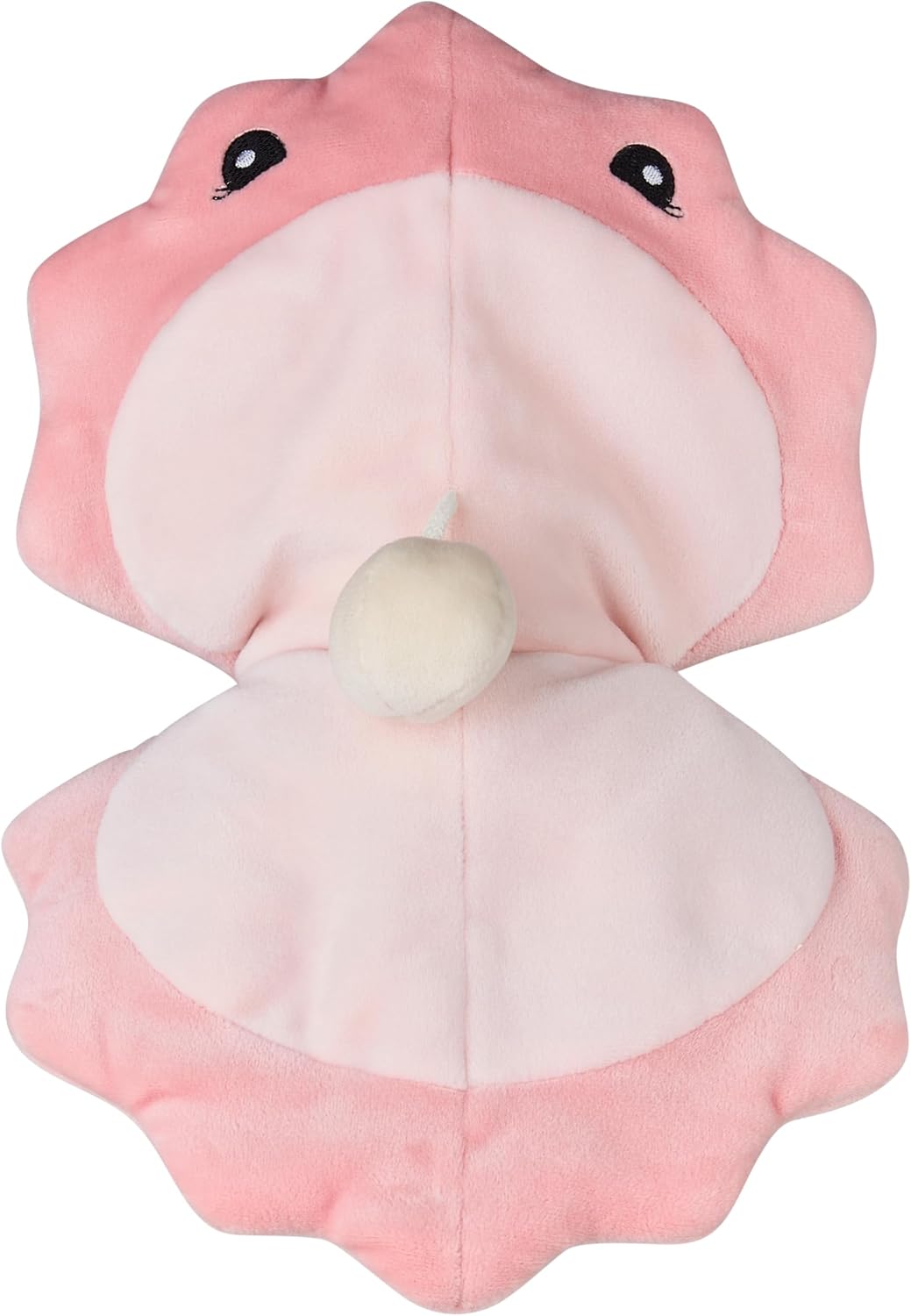 Sterntaler Soft Fleece Hand Puppet for Children and Baby Toy Padded with Polyester Wadding 24 × 20.5 × 5 cm – Coral