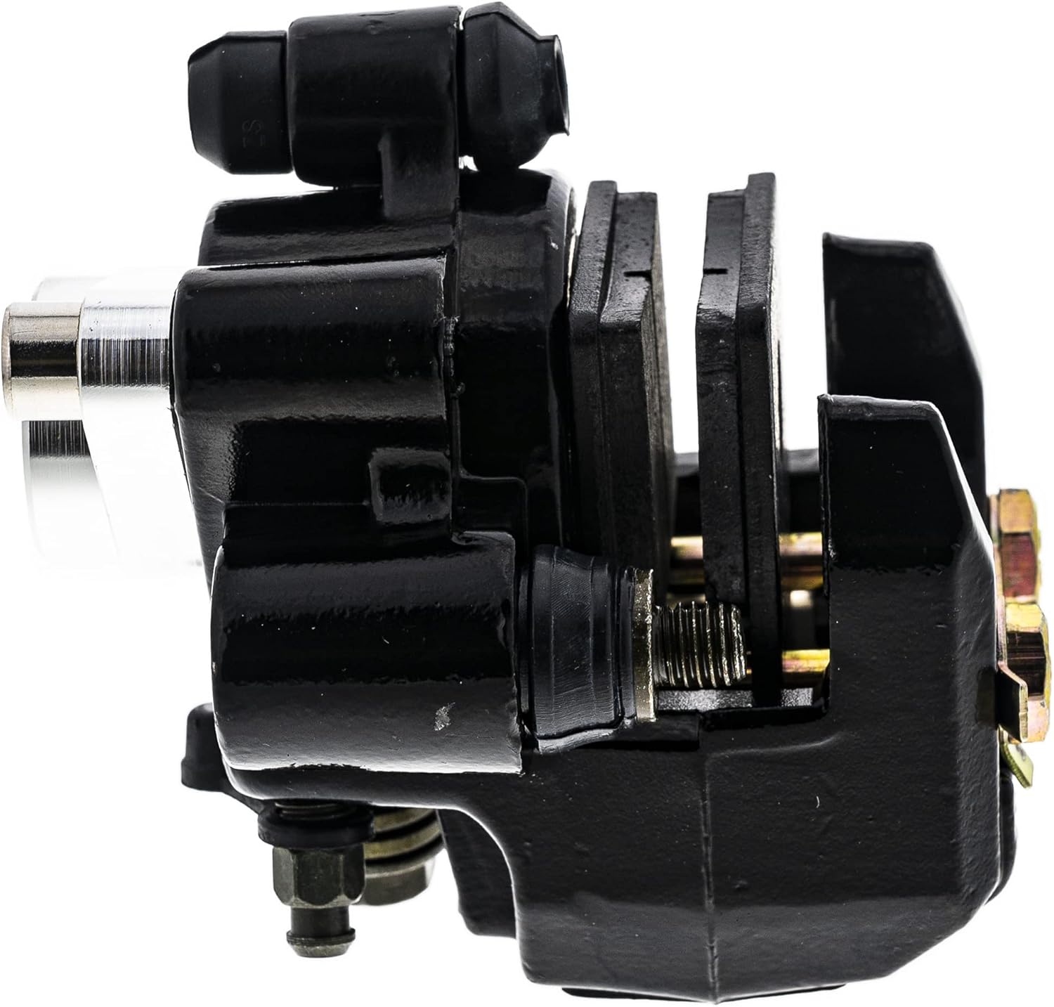 NICHE Brake Caliper Assembly for Honda Fourtrax Yamaha Raptor 250 K Banshee 350 Kawasaki KFX400 YFZ450 5YT-2580W-10-00