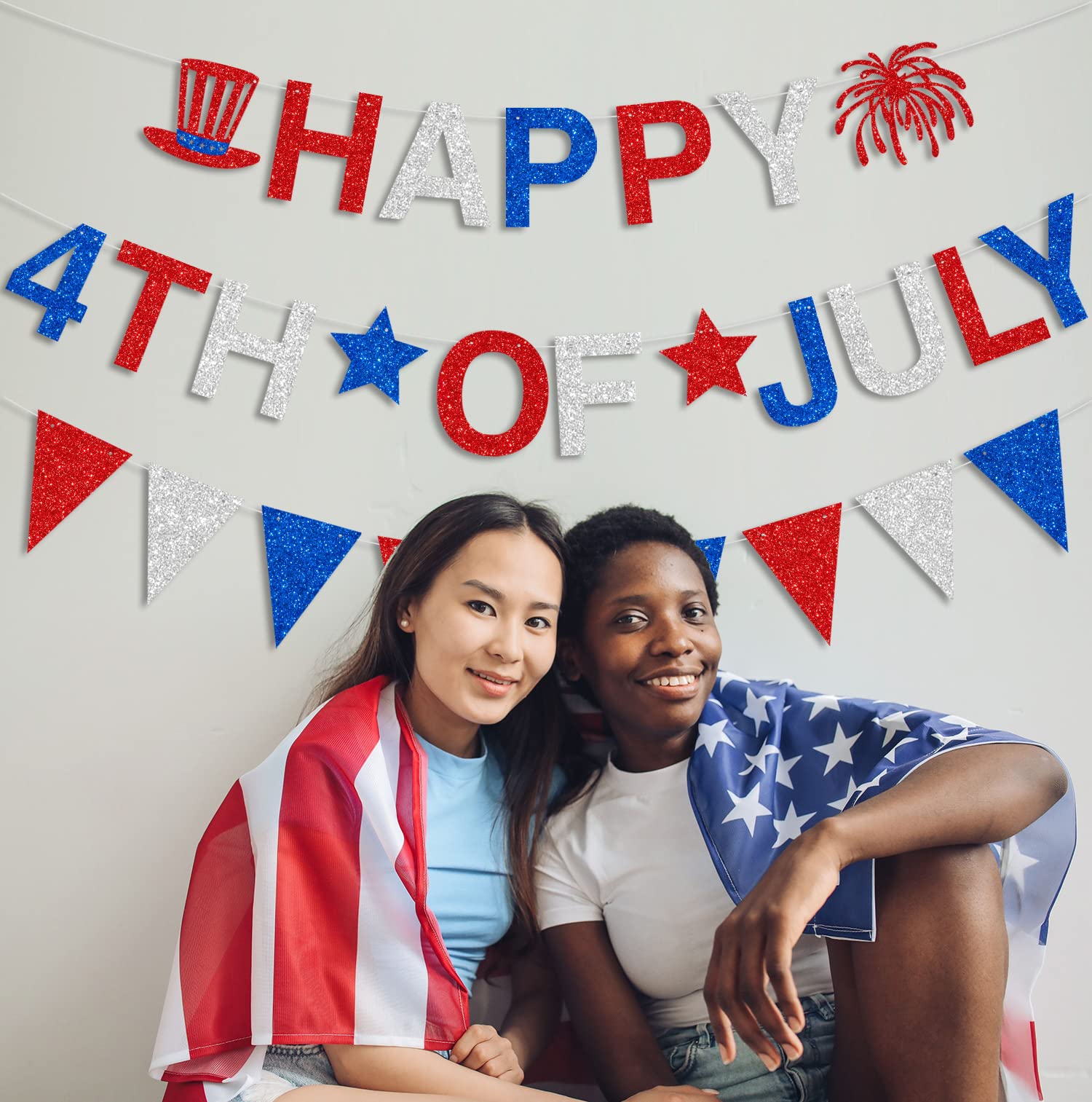 4th Of July Decor That Celebrates The Holiday In Style - Foto 6