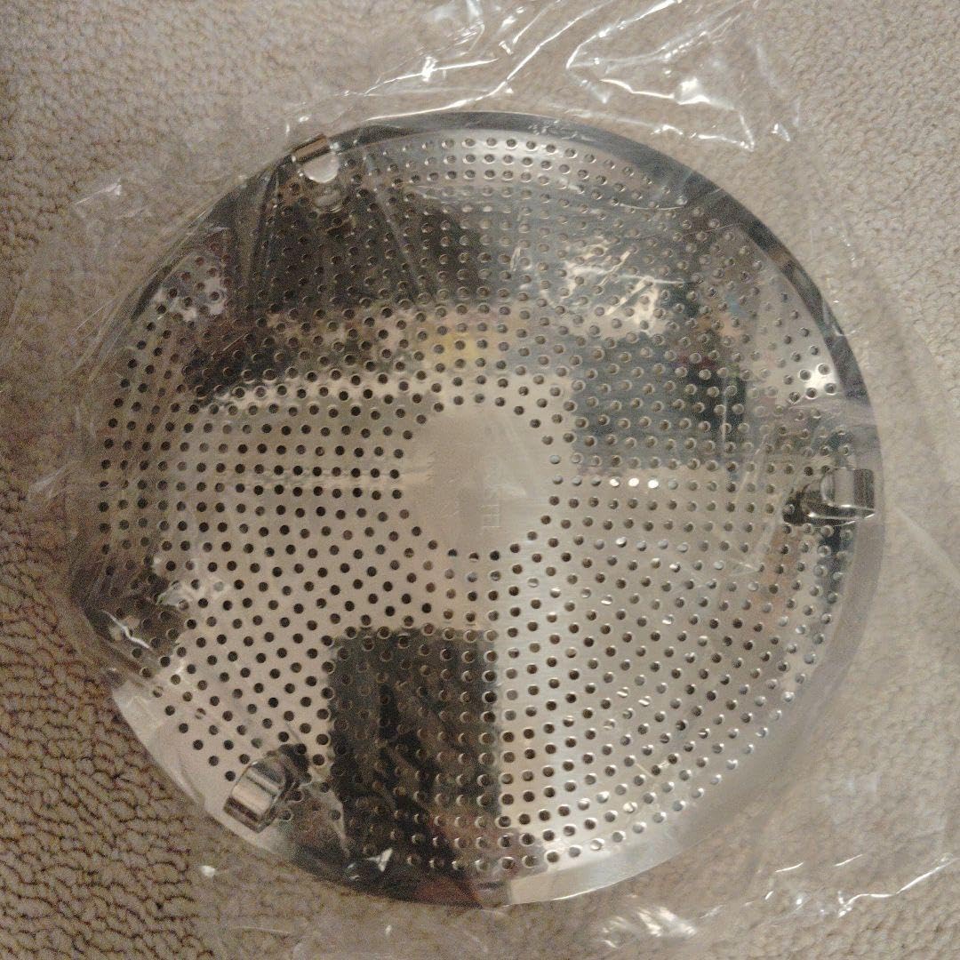 最終値下CRISTELクリステル20cm深鍋セット蓋ザル取手カゴキルト